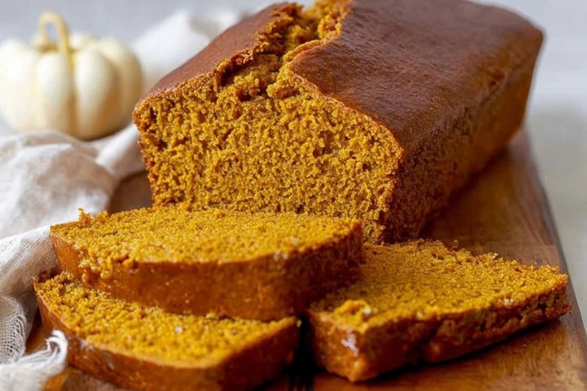 How Long Is Homemade Pumpkin Bread Good For