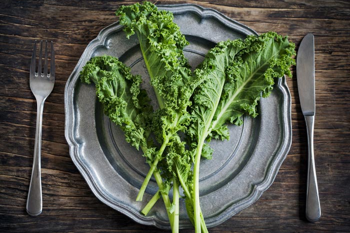 Can Kale Be Eating Raw