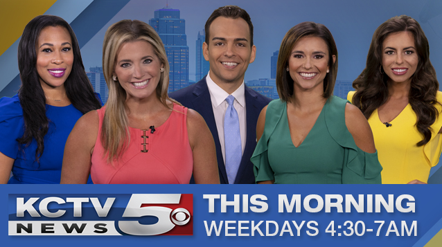 Kctv5 News Team
