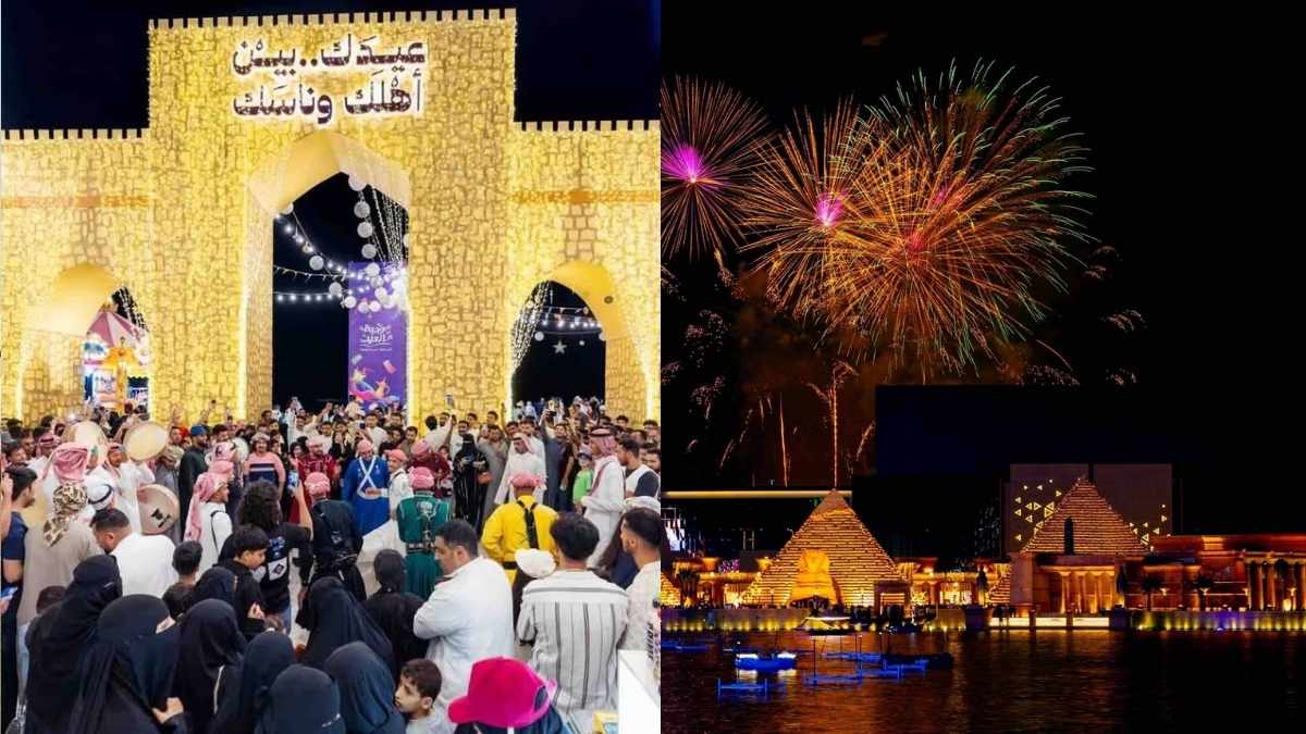Is Eid Tomorrow in Saudi Arabia