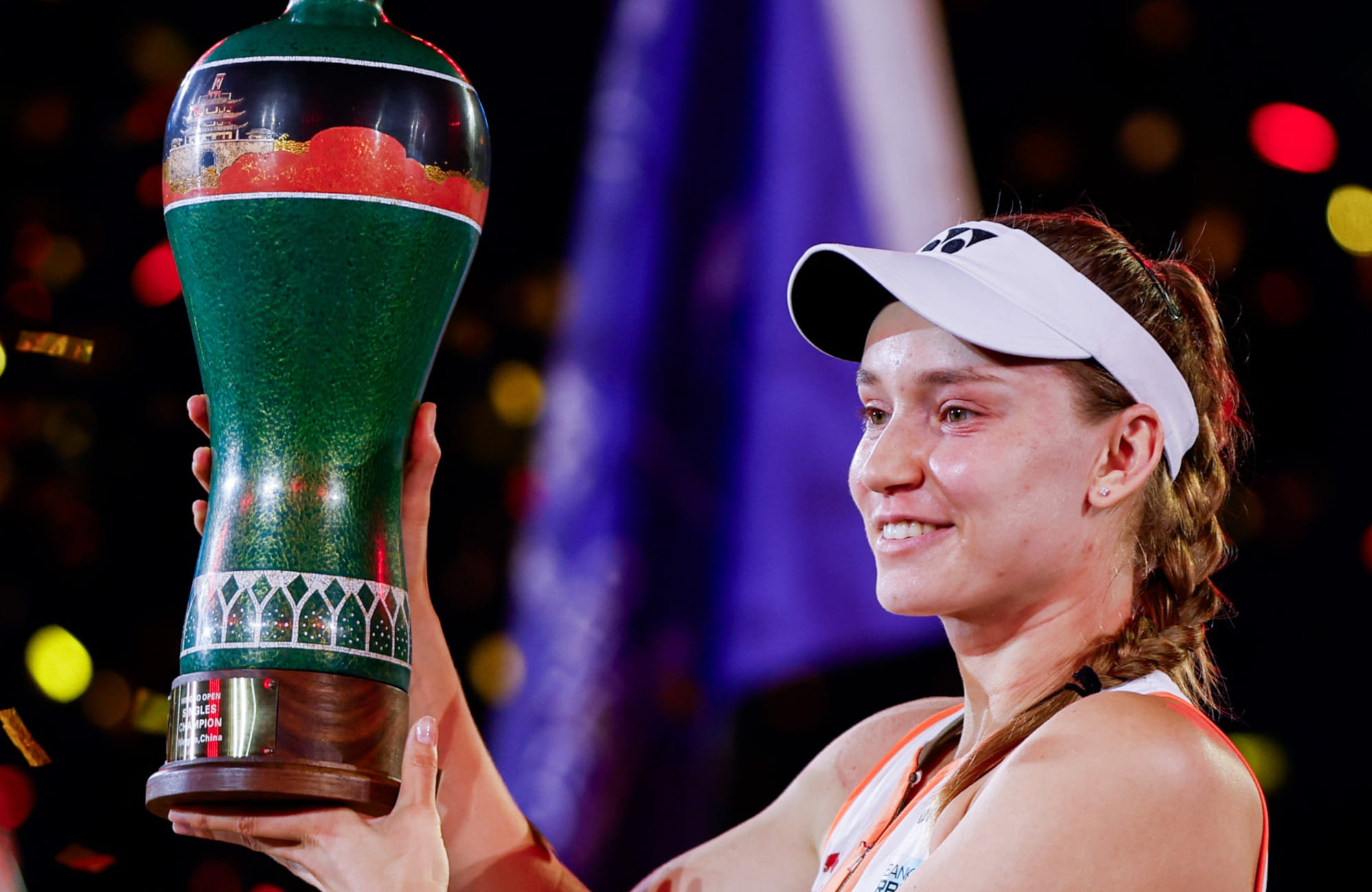 Elena Rybakina’s Career Prize Money Has Passed $29 Million