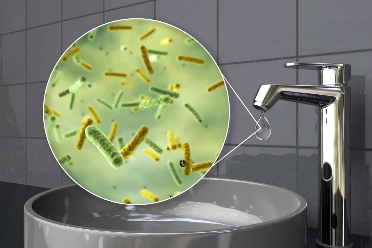 Bacteria in Well Water Treatment Denver Co