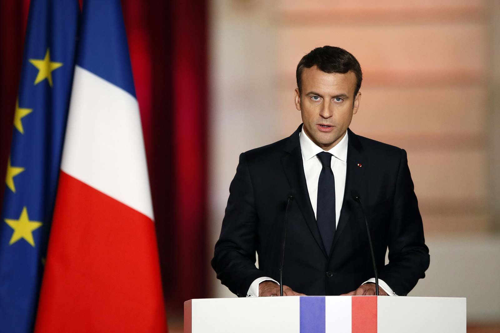 What Is a Macron