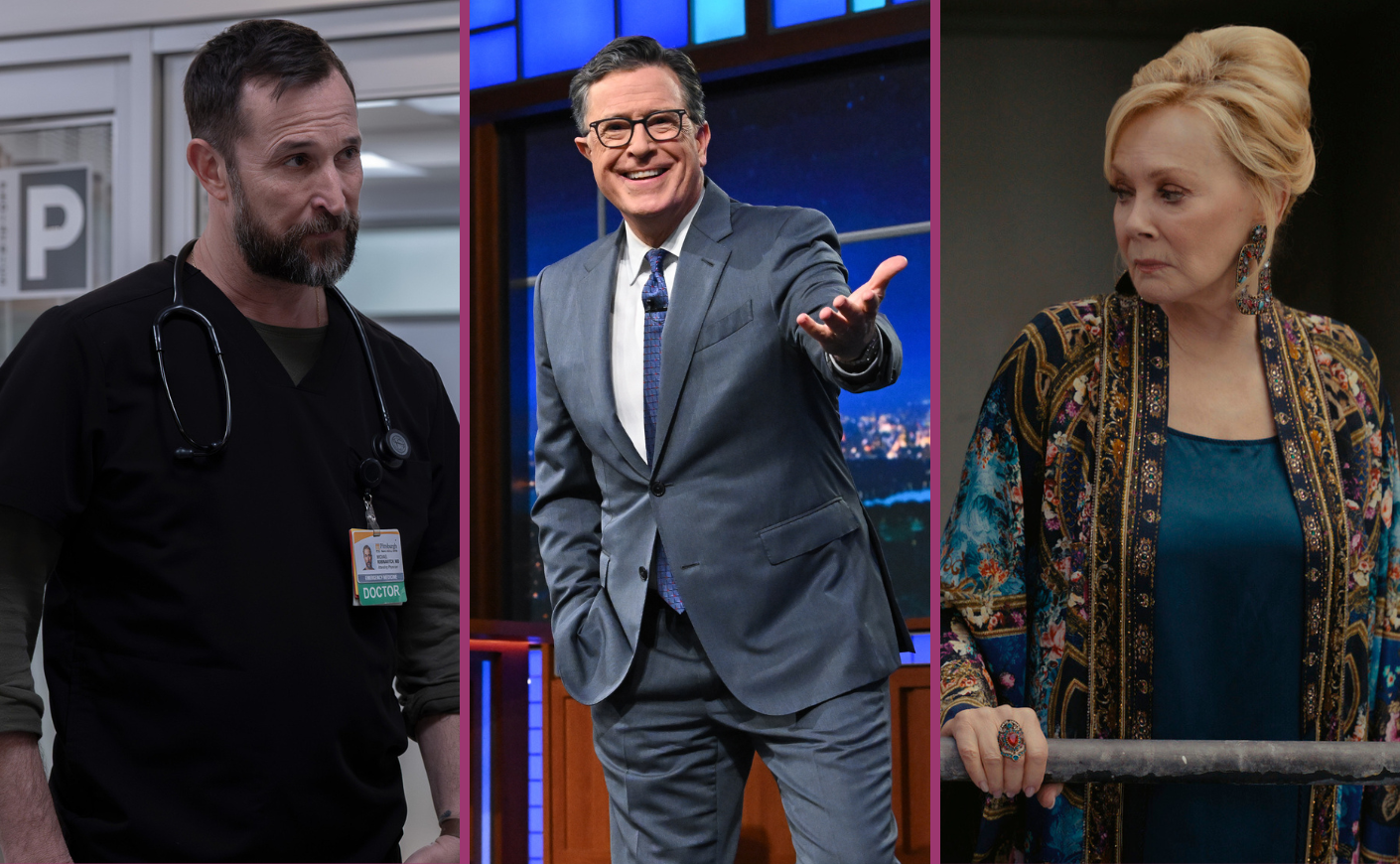 Noah Wyle, Jean Smart, Carey Mulligan: the Actors to Watch at the 2026 Emmys