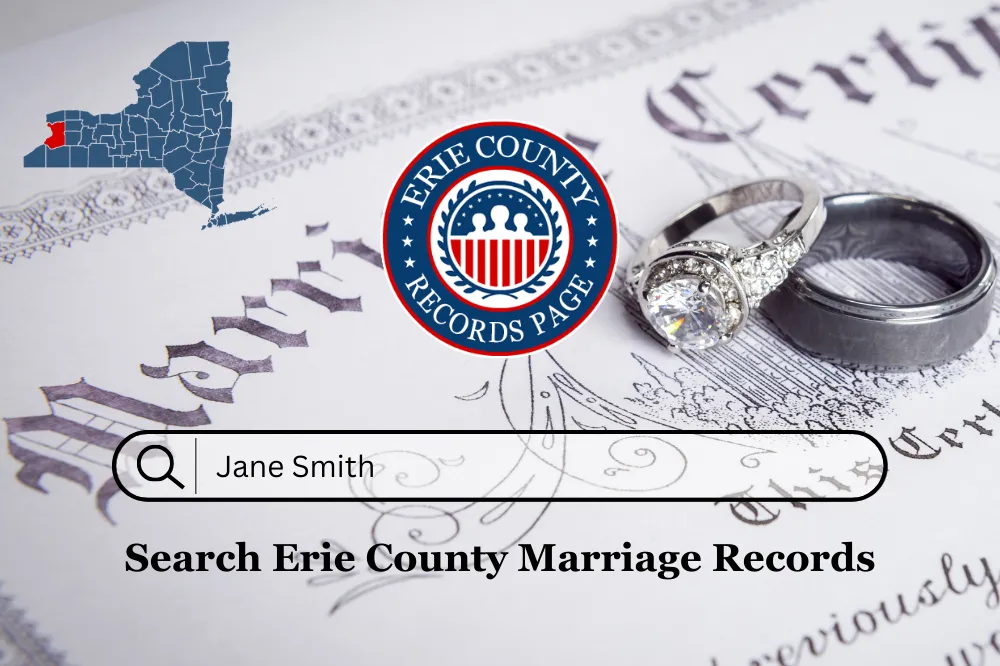 Erie County Ny Marriage Records