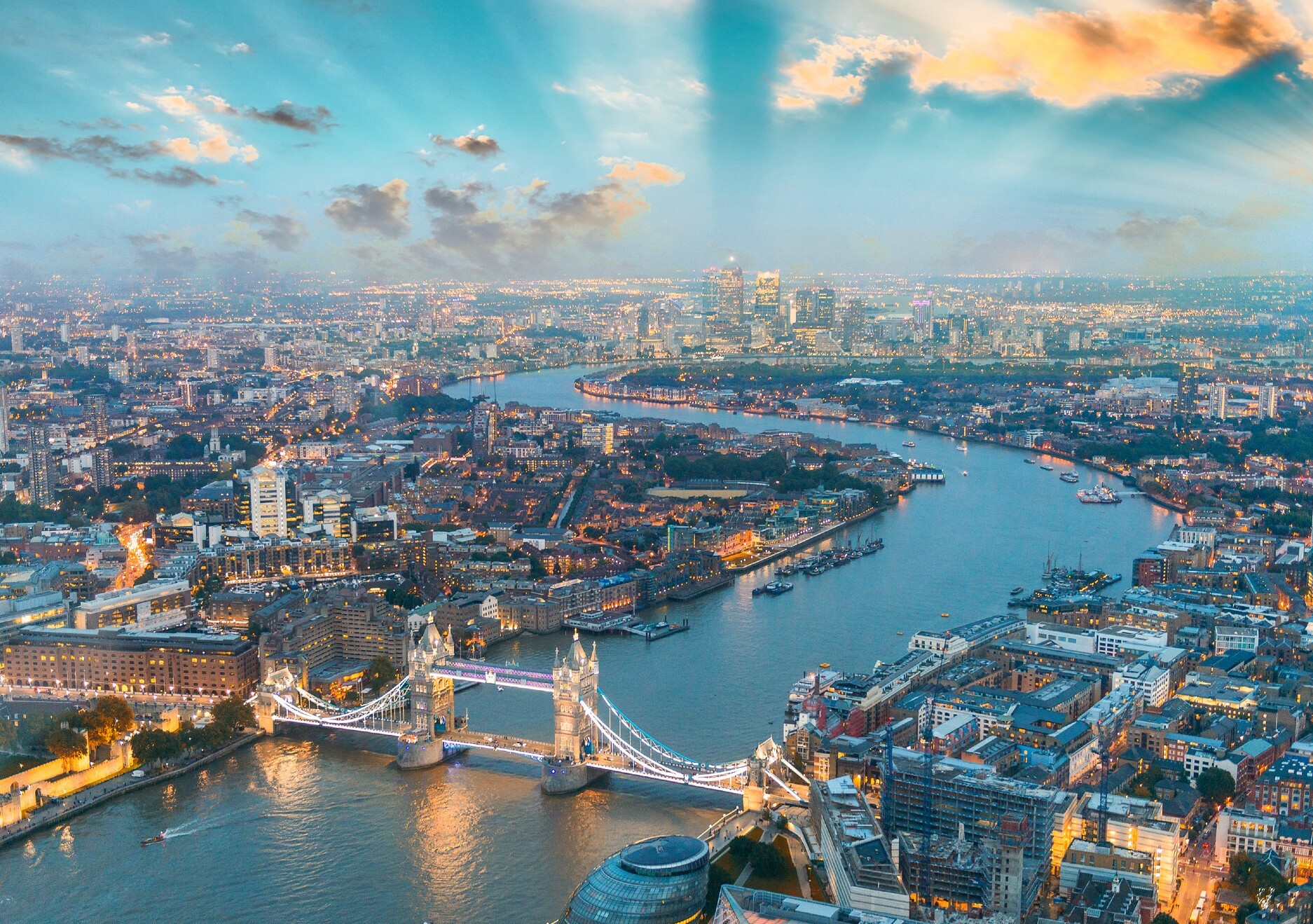 London Best City in the World