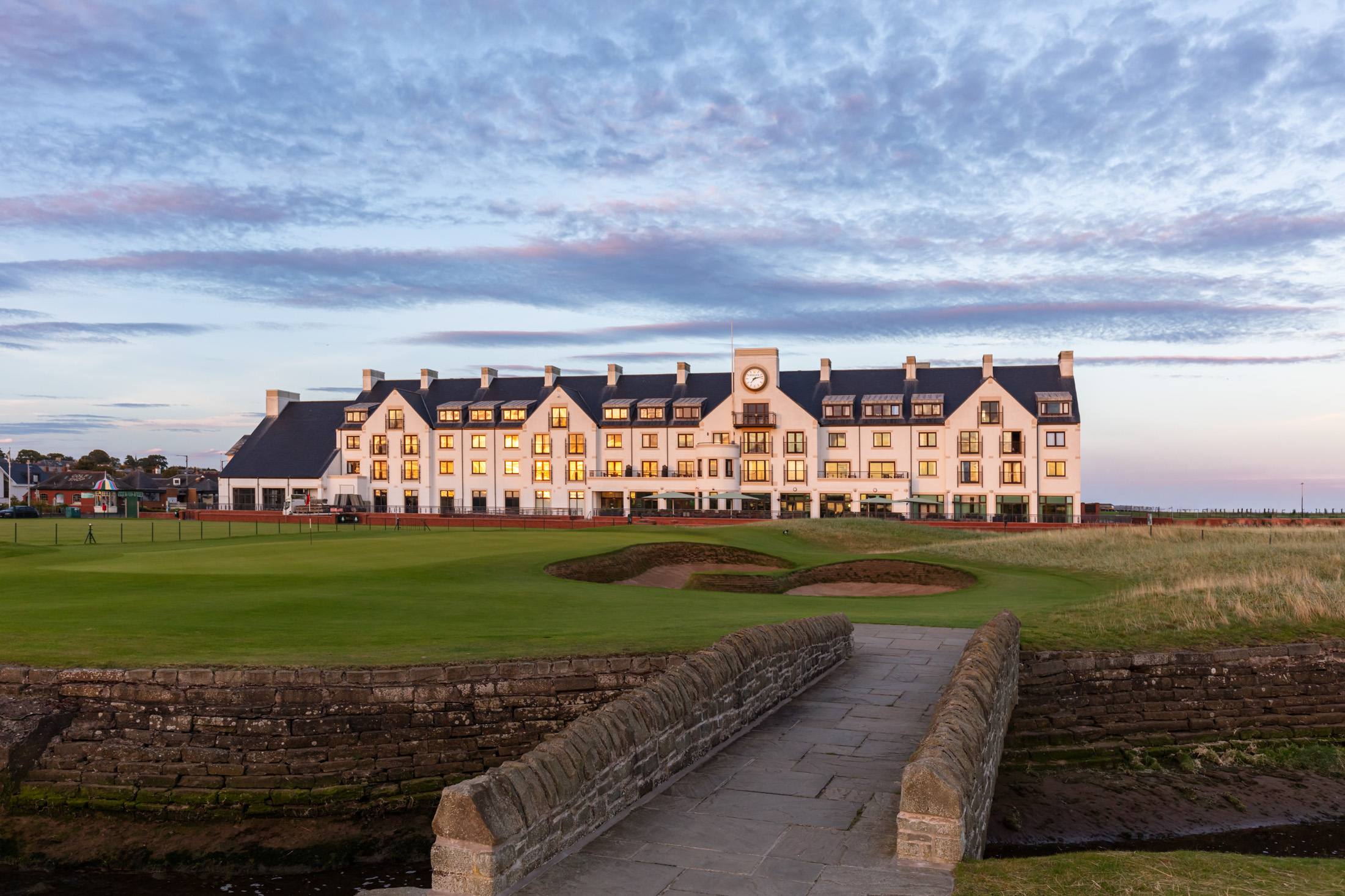 Carnoustie Golf Hotel & Spa Links Parade Carnoustie