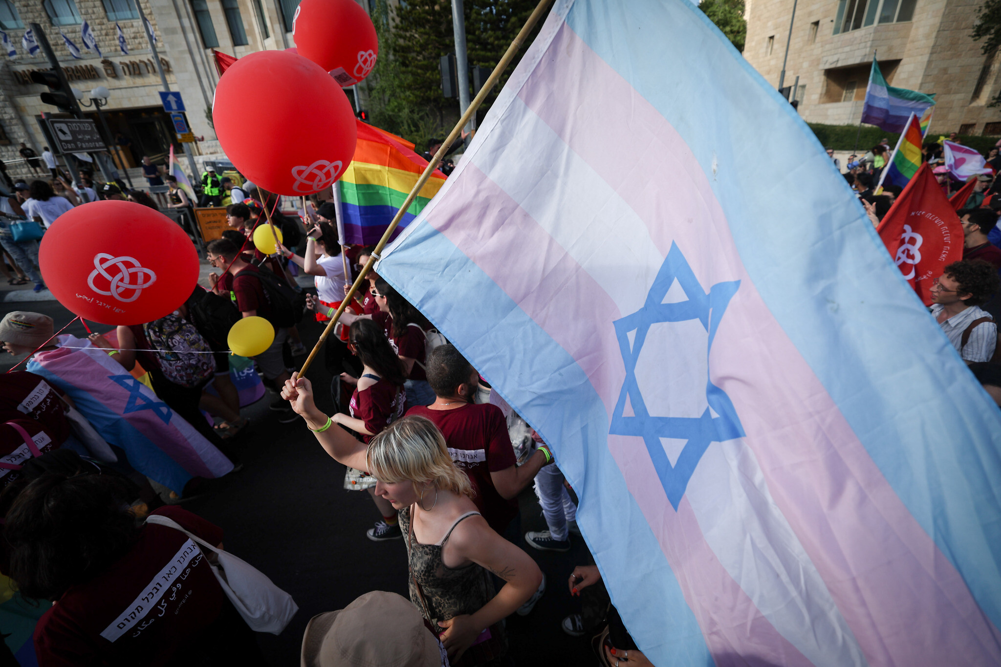 Transgender in Israel
