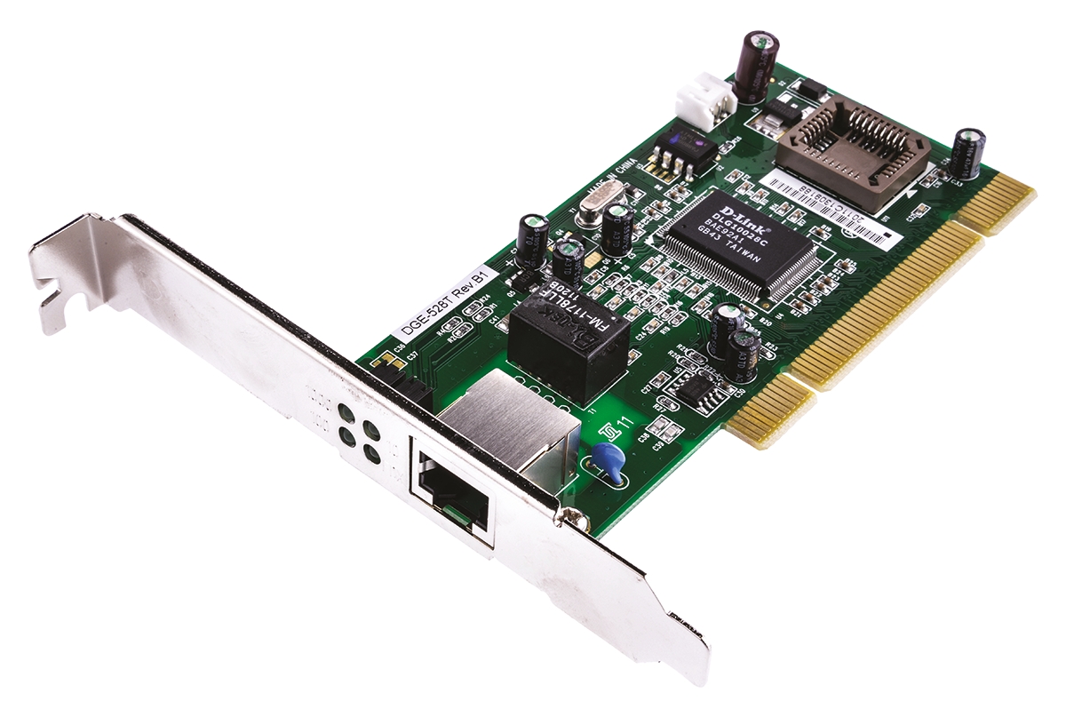 What's a Network Interface Card
