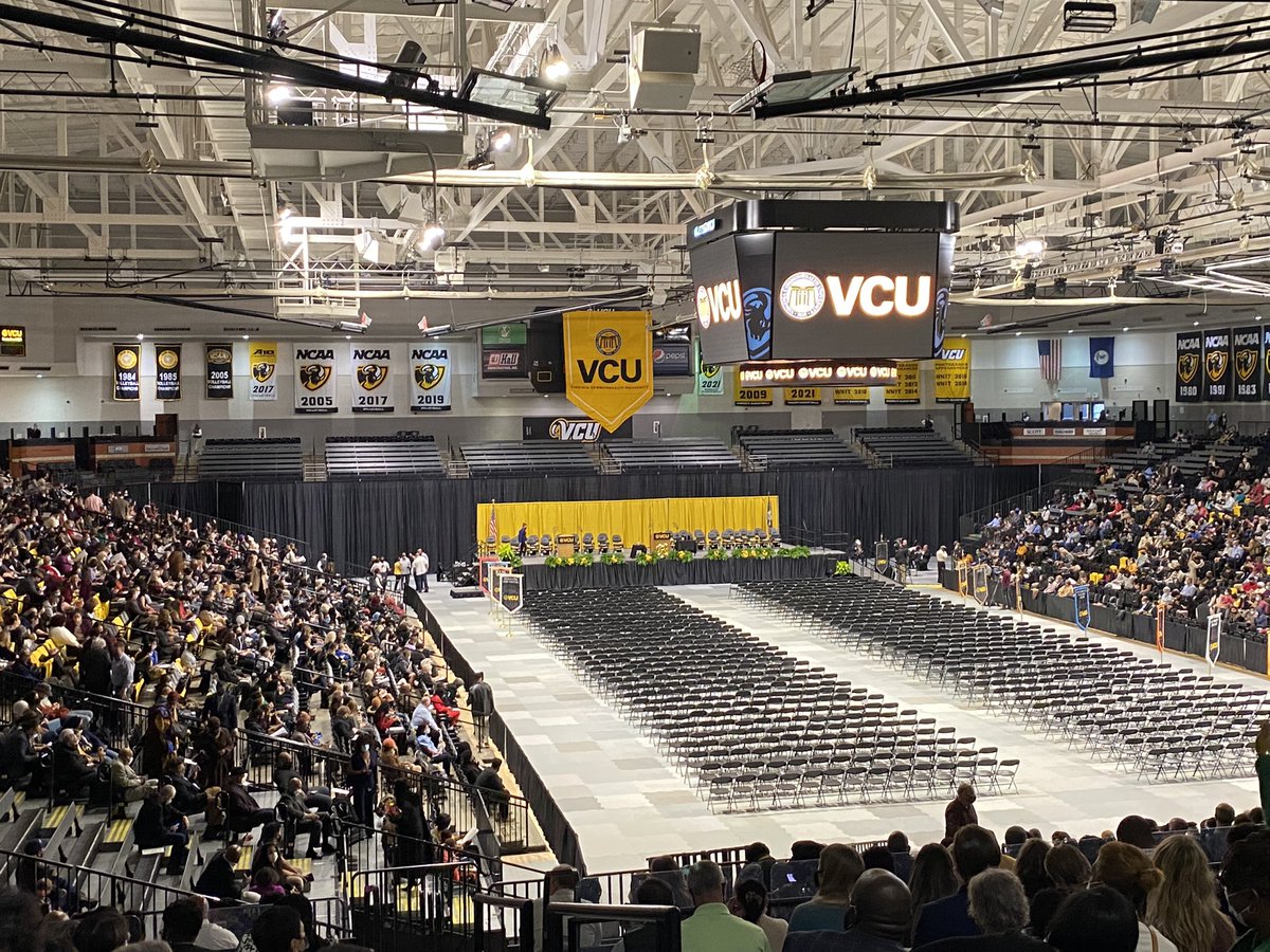 Vcu Siegel Center Bag Policy