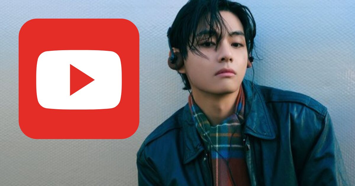 Bts v Youtube Channel Name