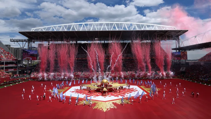 World Cup Opening Ceremony 2026 Uk Time