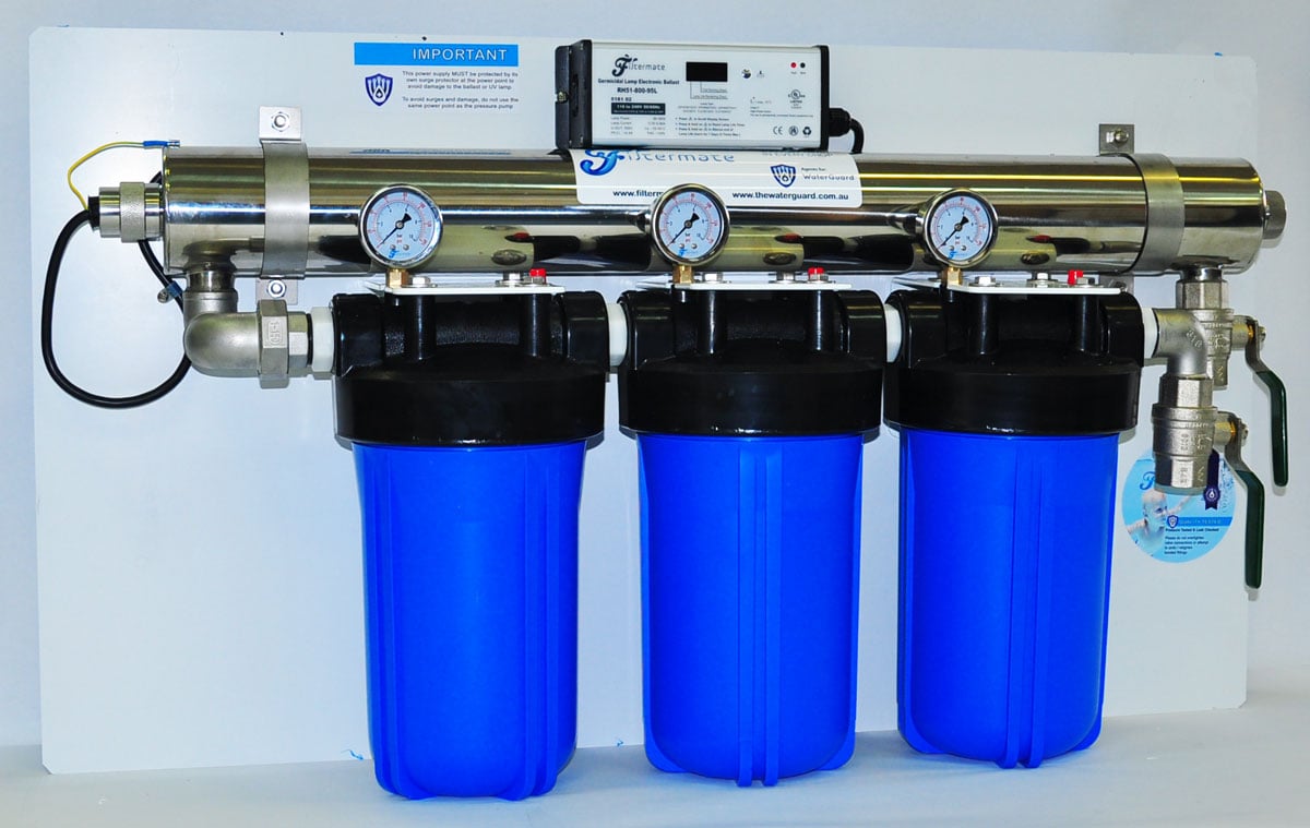 Best Whole House Uv Water Filter