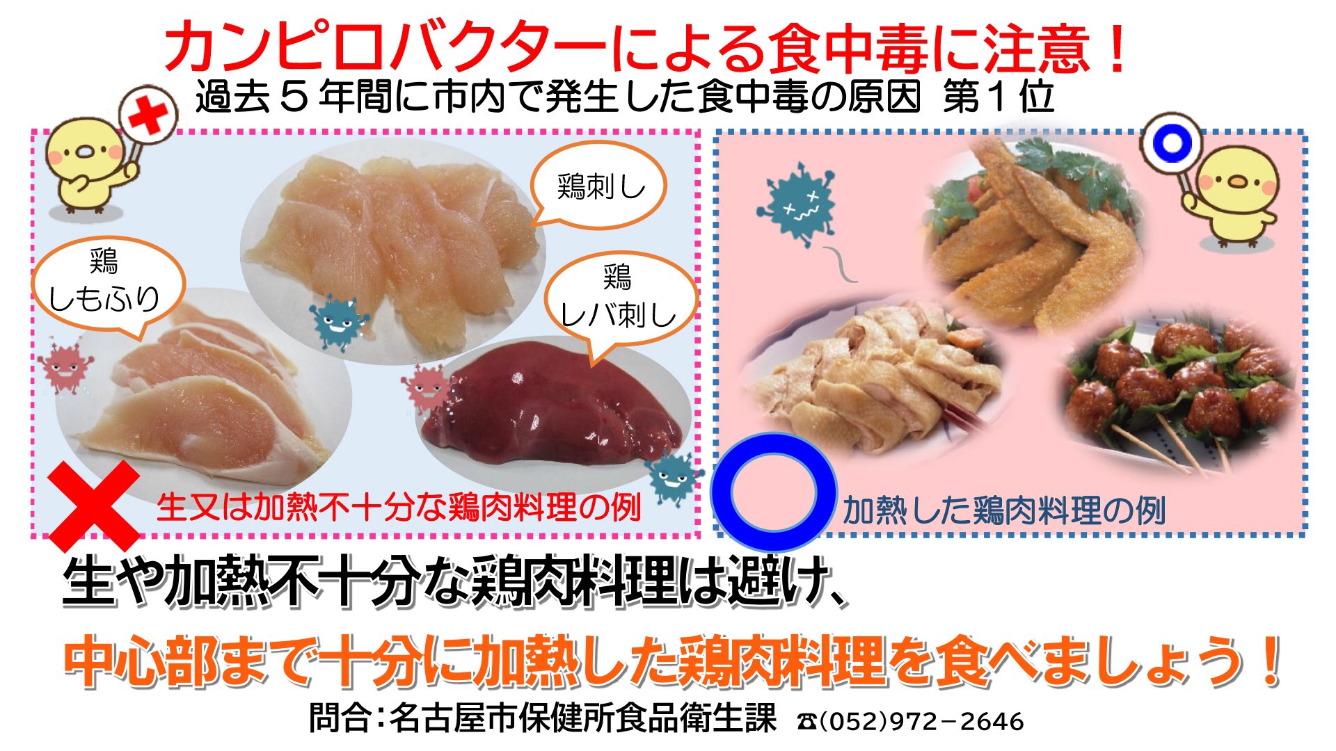レバ刺しが当たる確率は？食中毒の潜伏期間・症状と危険性を徹底検証
