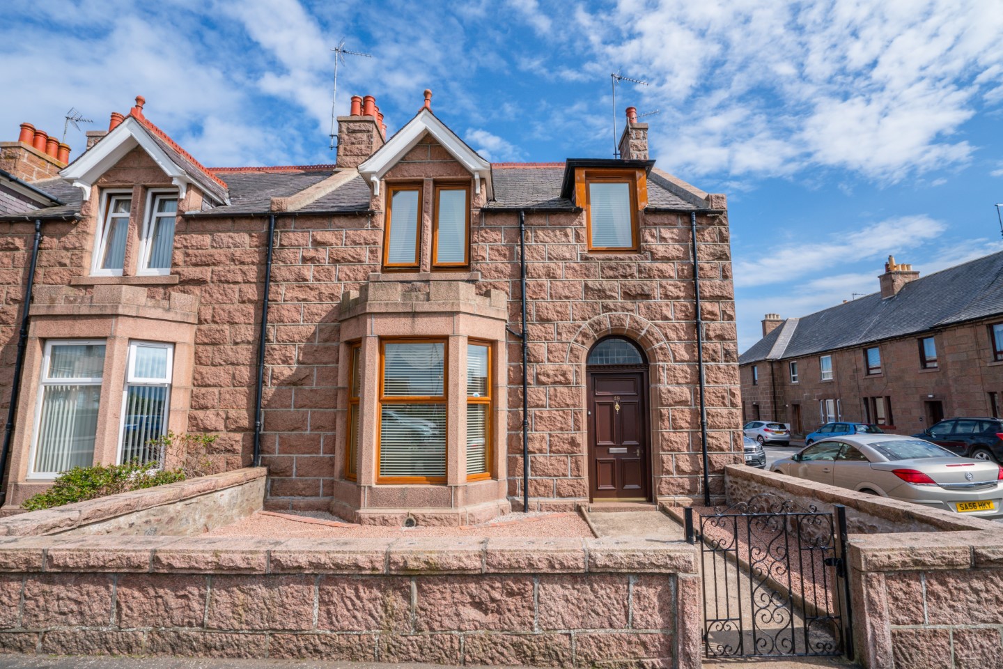Masson and Glennie Houses for Sale in Peterhead