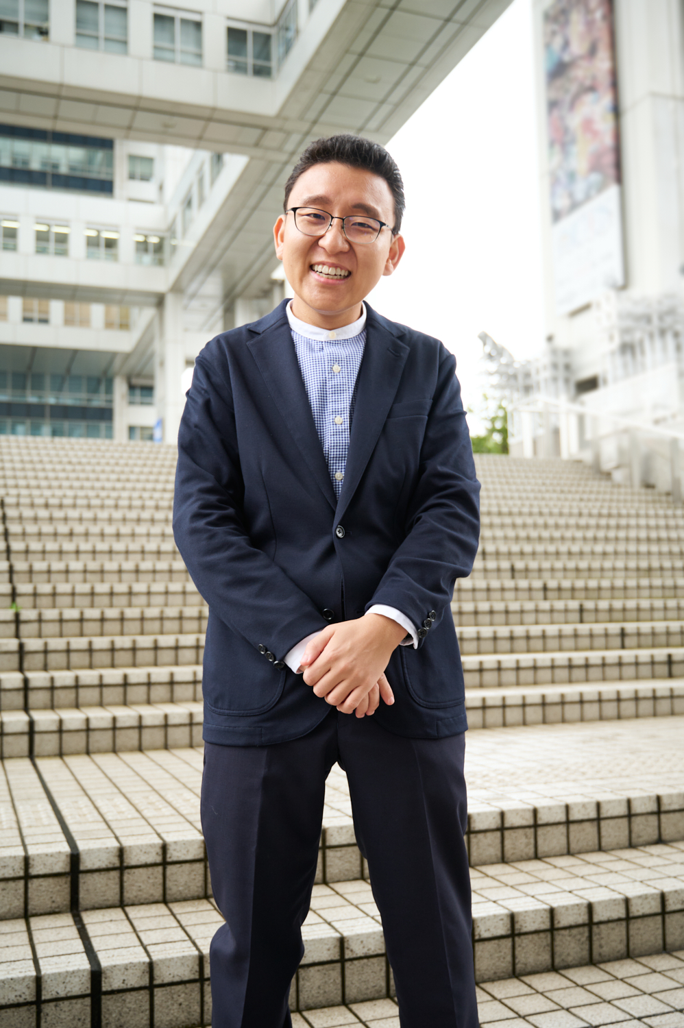 フジ上垣皓太朗アナが話題沸騰の理由！驚異の経歴と人気の真相