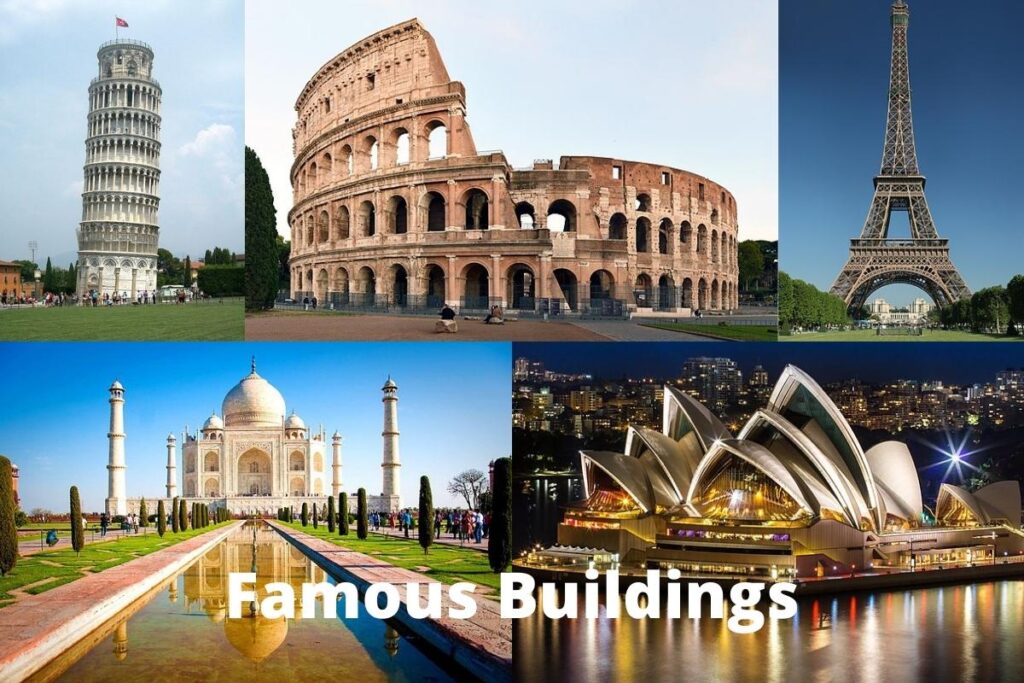 The Greatest Buildings in the World