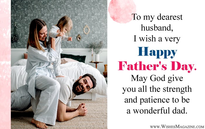 Best Husband and Father Quotes