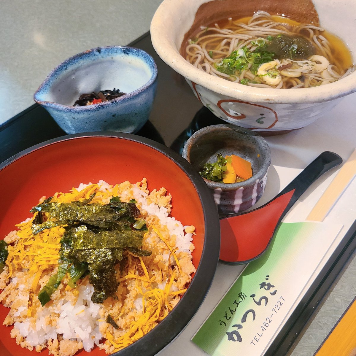 紀州の山間に響く極上手打ち！うどん工房かつらぎの真髄に迫る