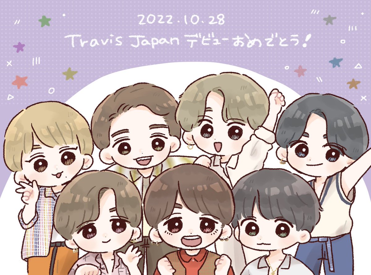 【2026年最新】Travis Japanのファンアート・イラスト熱が世界中で大爆発！Snsで話題沸騰の神絵師レポから公式コラボの全貌まで徹底追跡