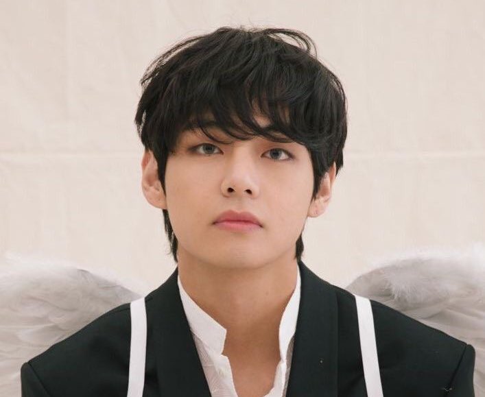 Never Forget That Kim Taehyung Is a Fucking Angel