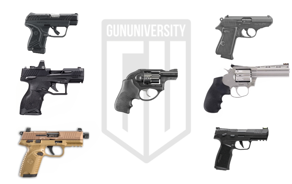 How to Purchase a Handgun in Iowa