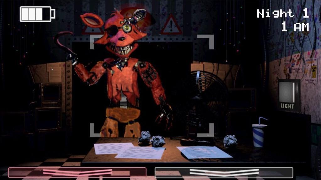 Five Nights at Freddy 1 Apk