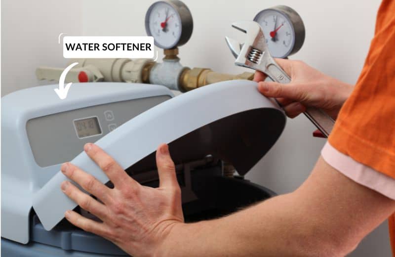 How to Fix Water Softener