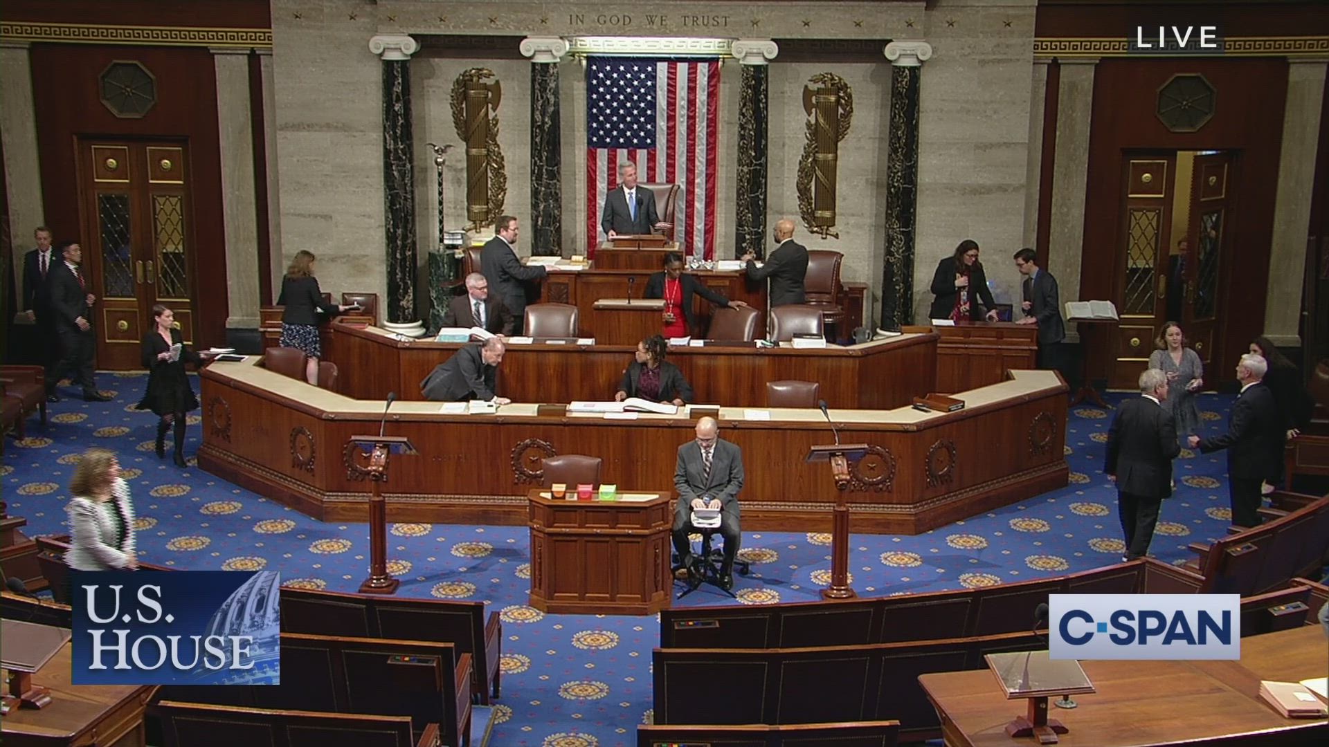C-Span Senate Live: How to Watch the Clarity Act Vote and Congressional Proceedings