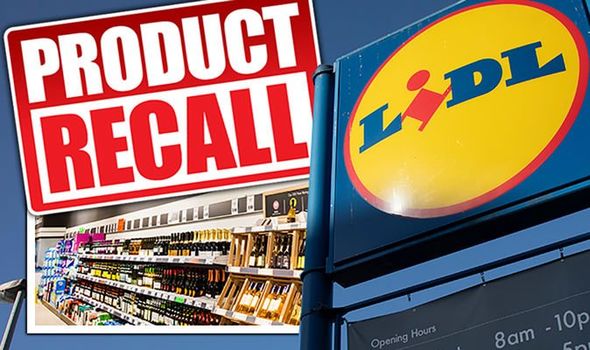 Tesco Lidl and Nestlé Issued Urgent Health Risk Food Recalls