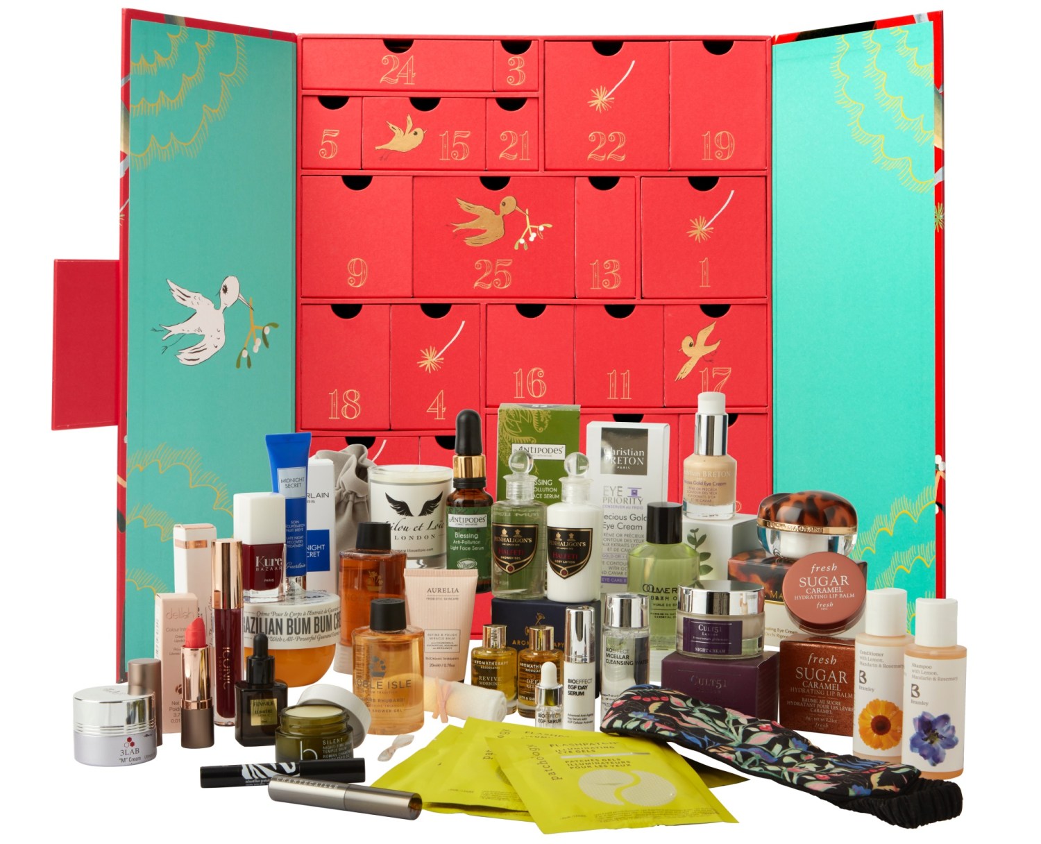 Fortnum & Mason Beauty Advent Calendar