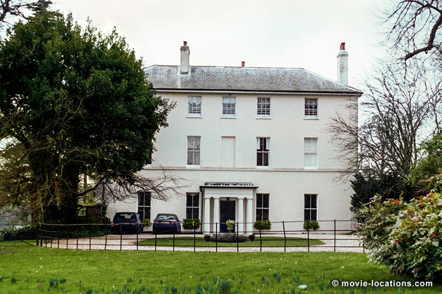 Four Weddings and a Funeral Filming Locations