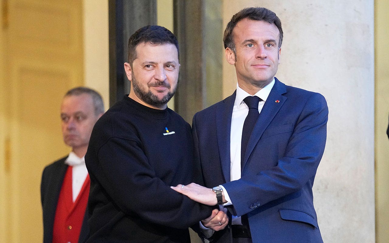 France v Ukraine
