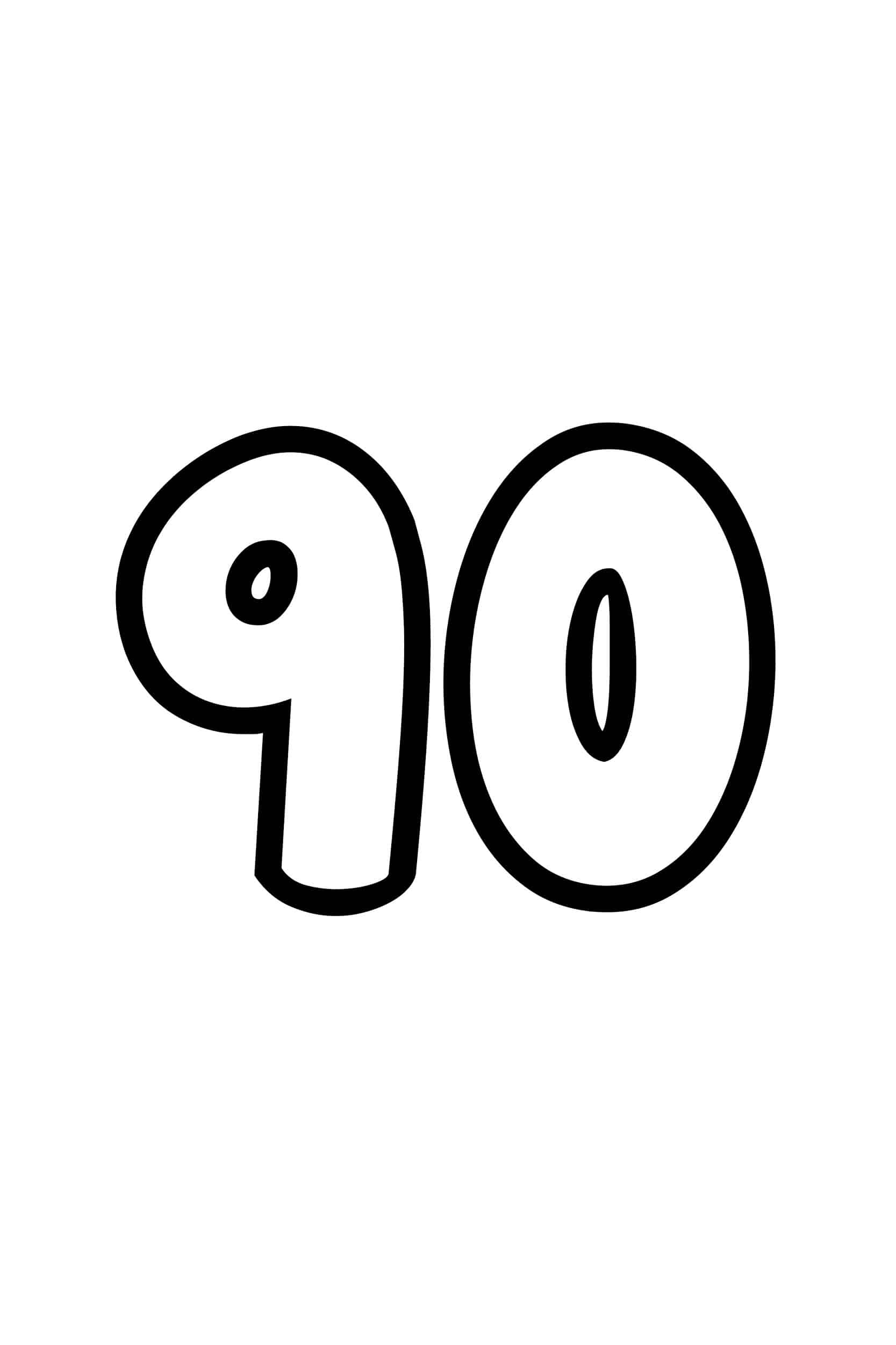 数字「90」が示す転機と祝福の全貌｜スピリチュアルと卒寿の真相