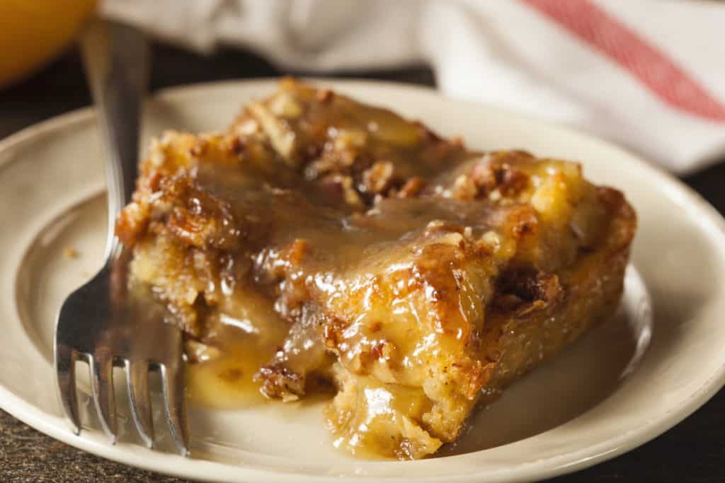 Can You Freeze Bread Pudding After Its Cooked