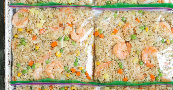 Can I Freeze Fried Rice