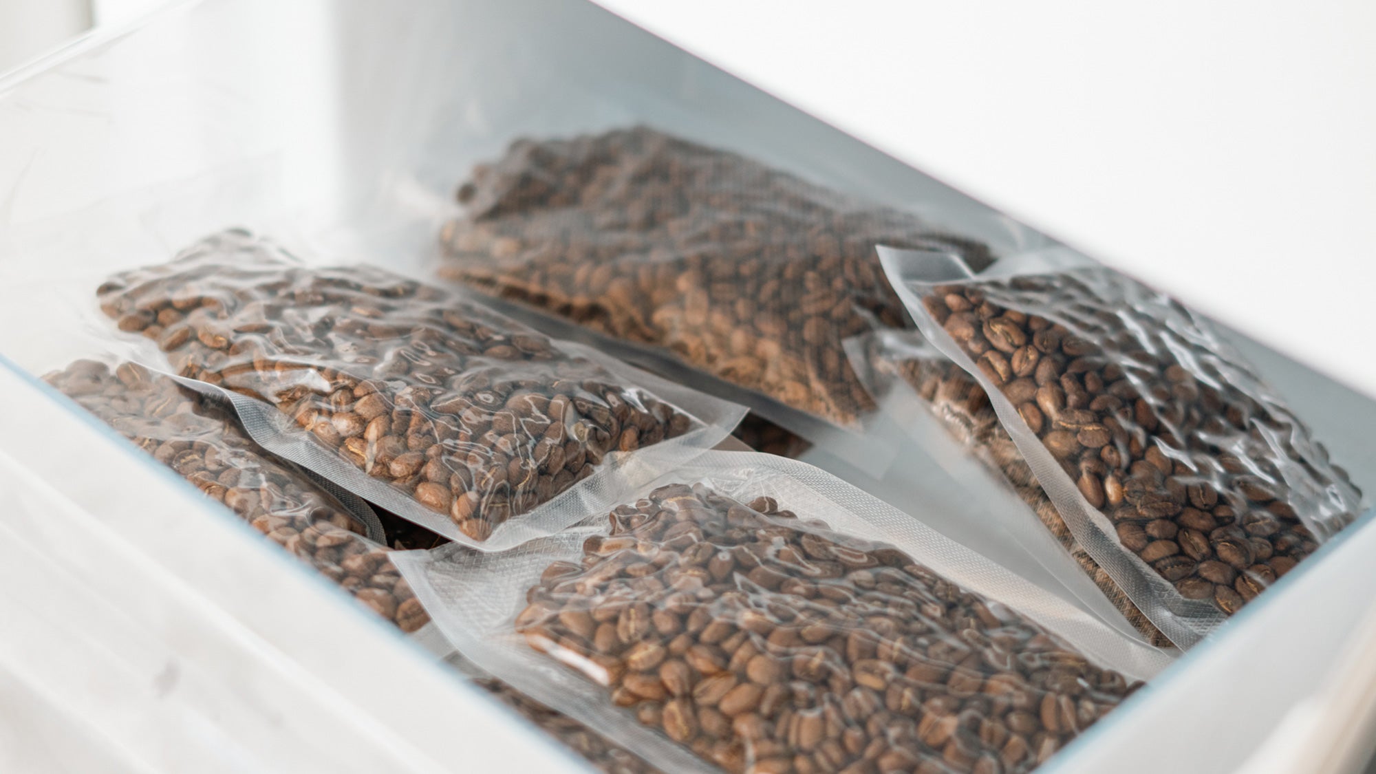 Should Coffee Be Kept in the Freezer
