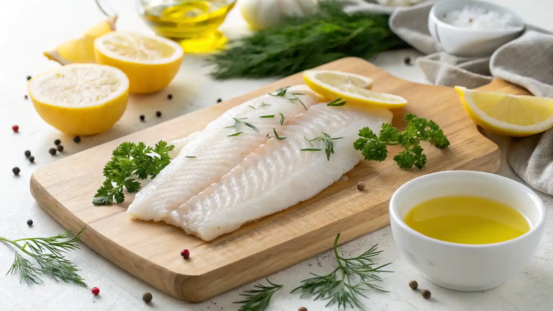 What White Fish Is the Healthiest