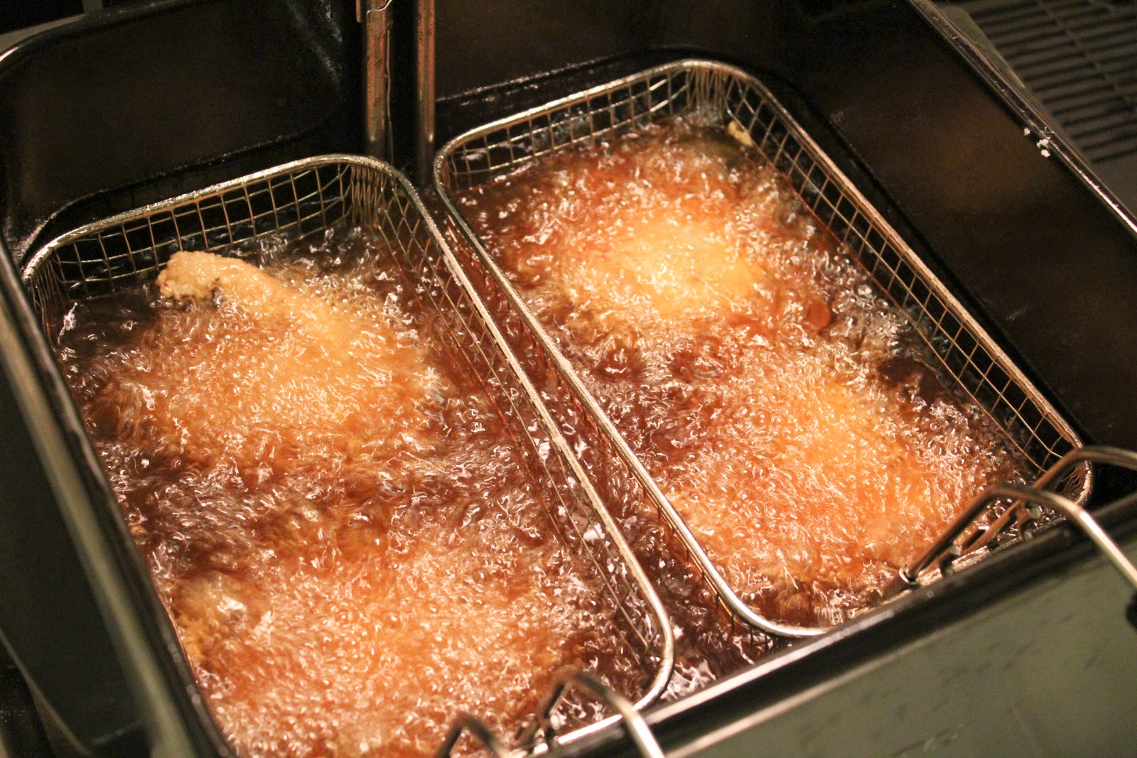 How Long for Deep Fried Chicken