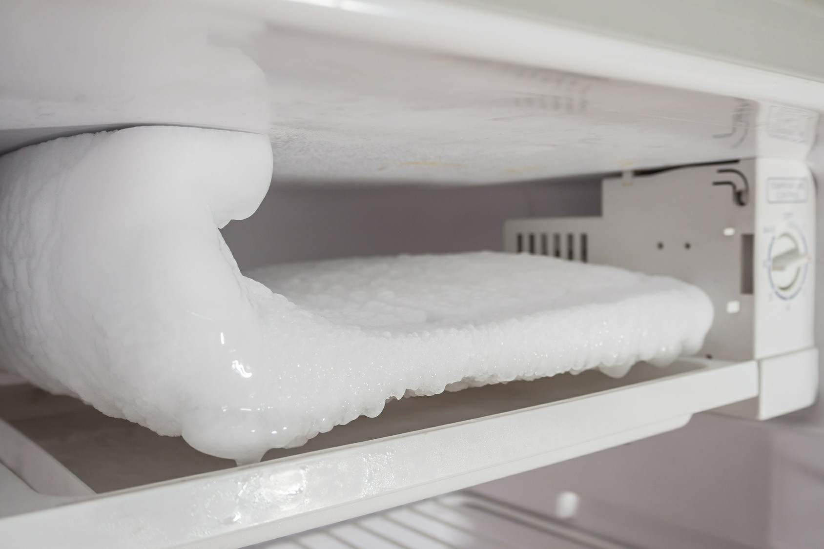 Why Does My Freezer Frost Up