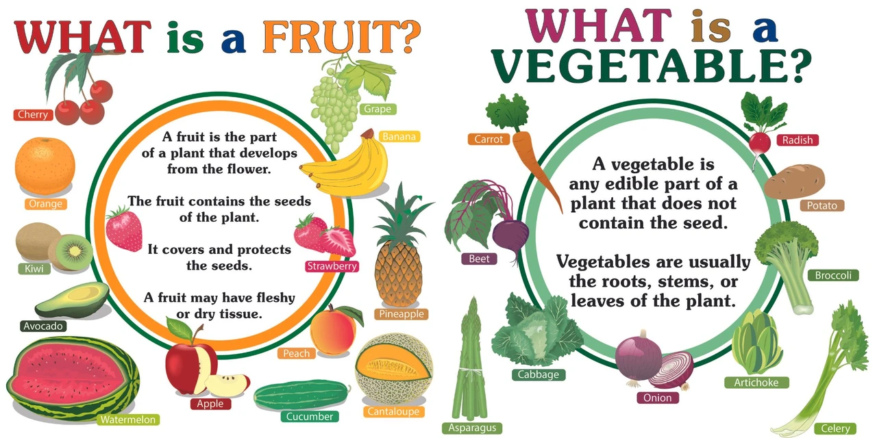 What Constitutes a Fruit