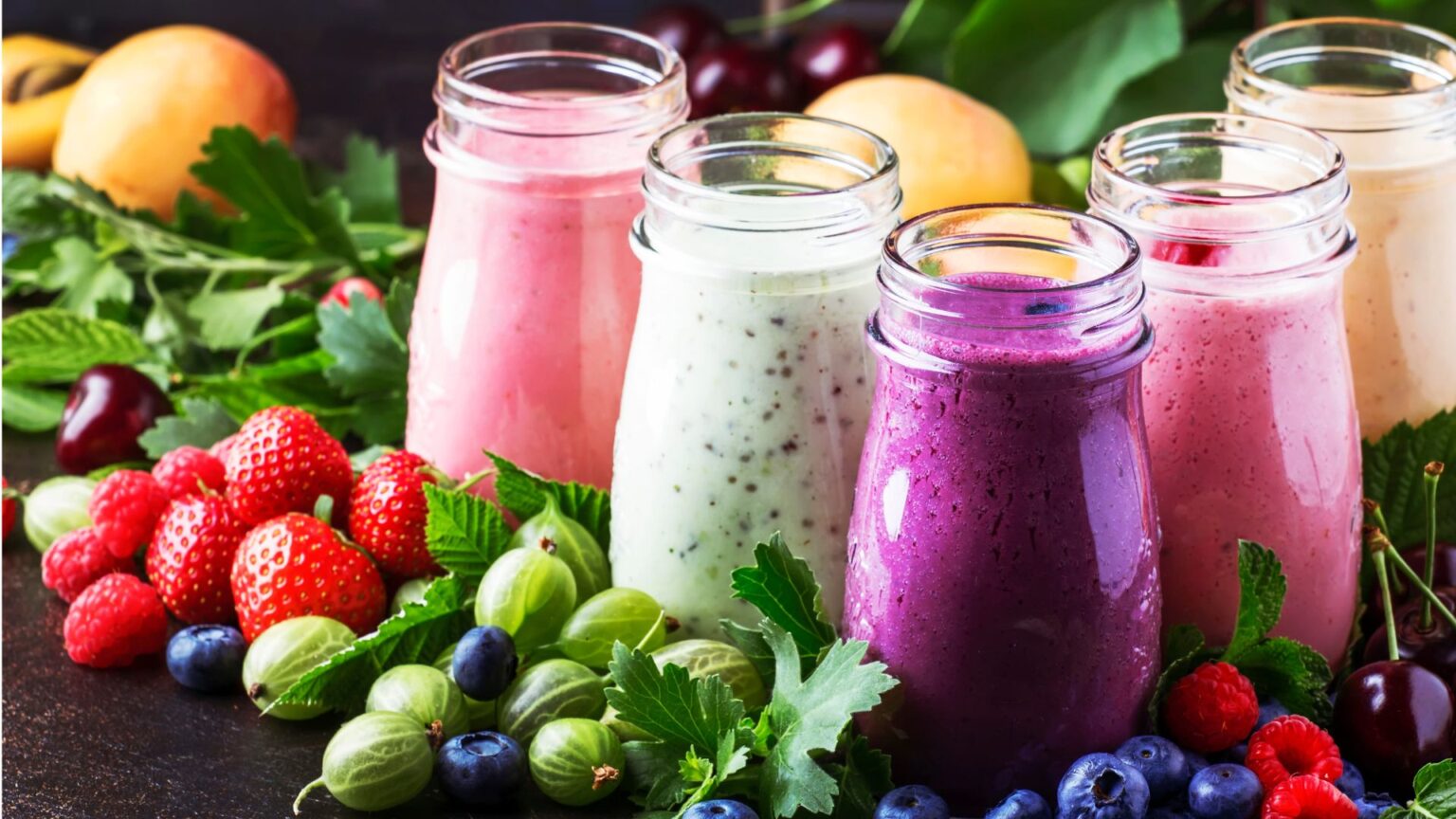 Is Fruit Smoothies Good for You