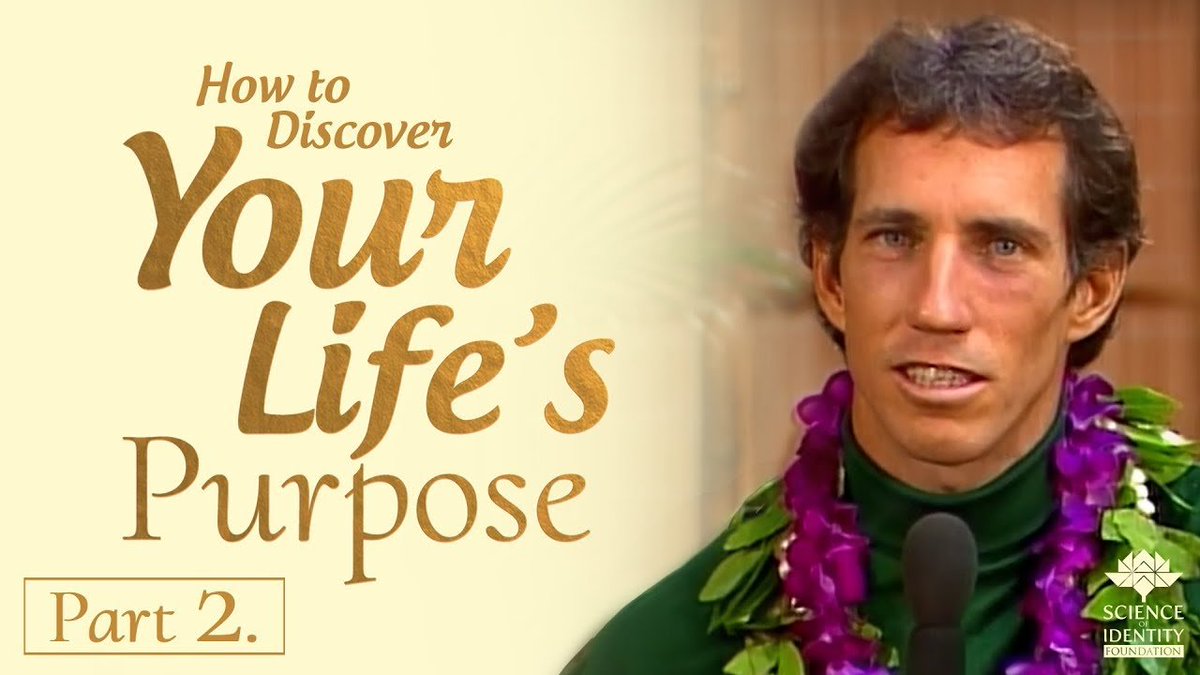 Science of Identity Foundation Tulsi Gabbard