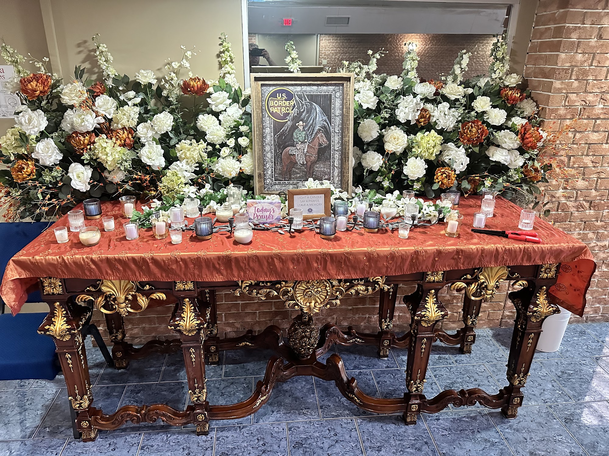 Trinity at Harrison Funeral Home Harlingen Tx