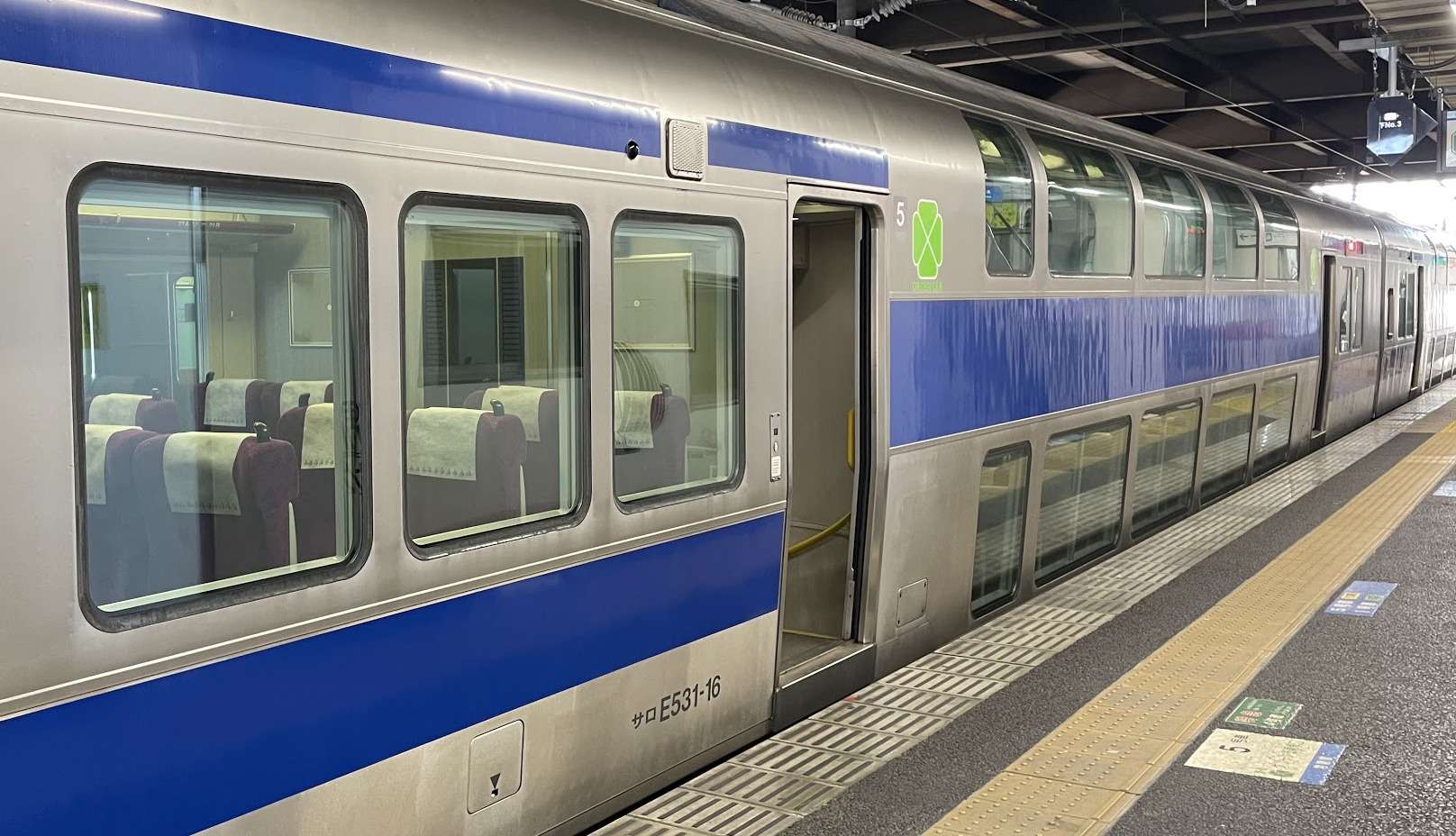湘南新宿ラインのグリーン車は何両目？10両・15両の罠と座席確保術