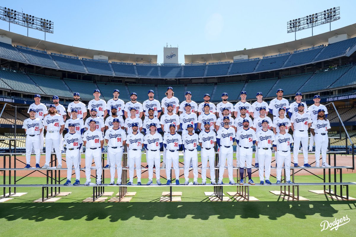 La Dodgers Lineup
