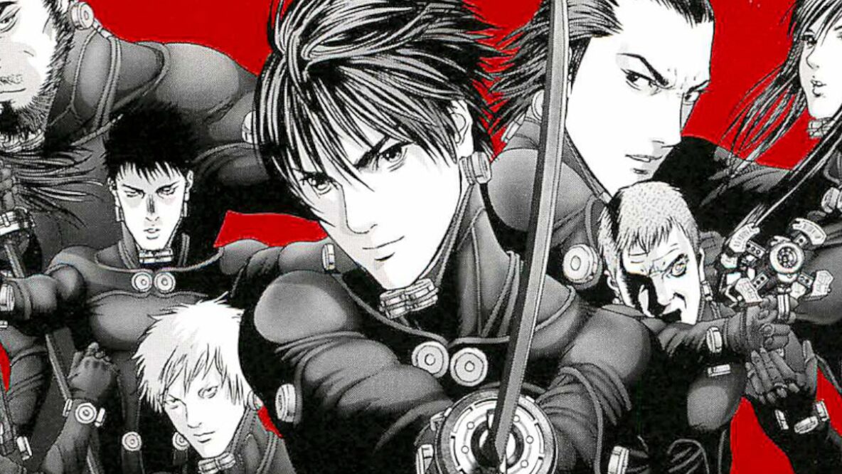 Gantz最強キャラ決定戦！神星人からぬらりひょんまで徹底比較