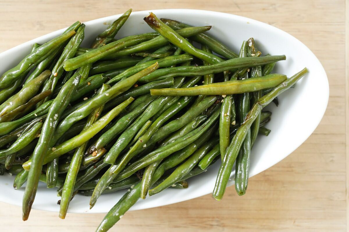 Are Green Beans Gluten Free