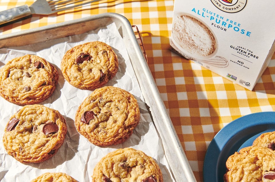 Chocolate Chip Cookies King Arthur