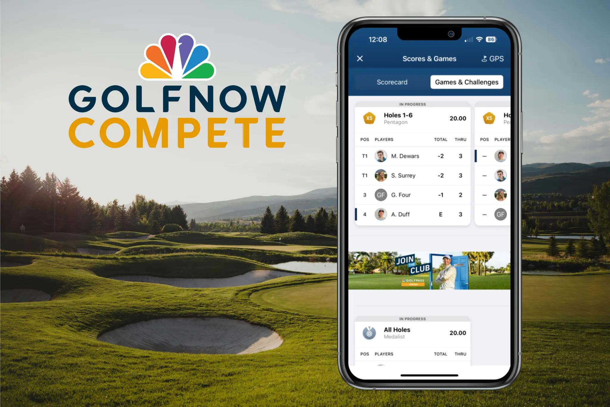 Phone Number for Golfnow
